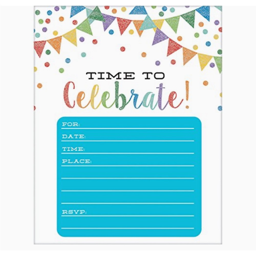 Invitations